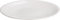Alessi All Time Servierplatte aus Bone China, rund