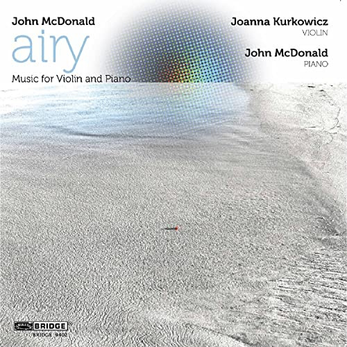 Airy: Music For Violin & Piano
