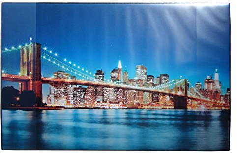 Schreibtischunterlage/Größe: 68x44cm / New York
