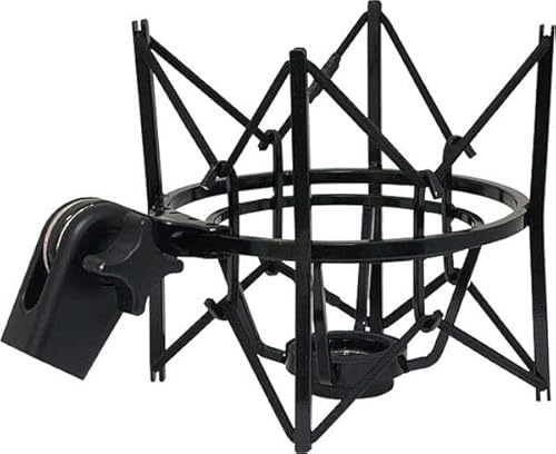 MXL 60 B Shock Mount, schwarz