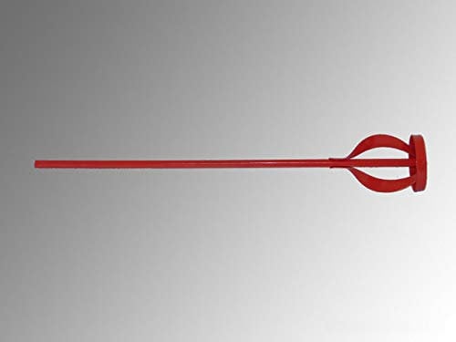 Rondenrührer (Farbrührer) für Bohrmaschine 8x60x400