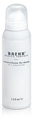 Baehr Beauty Concept Cremeschaum für Hände