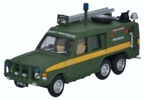 Oxford Diecast 1:76 TACR2 RAF St.Mawgan Collectable model 76TAC004