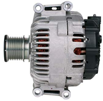 HELLA 8EL 012 430-261 Generator/Lichtmaschine - 14V - 180A