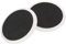Trend Ersatz Ärgernis Geruchsfilter aus Aktivkohle (1 Paar) für die Trend Air Stealth Halbmaske, HEPAC Filtration, STEALTH/3