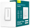 TREATLIFE Smart Dimmer Switch, Single-Pole Smart Switch for Dimmable Bulbs, 2.4GHz WiFi Smart Light Switch Works with Alexa and Google Home, Remote Control, Neutral Wire Required