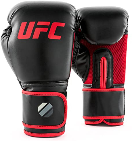 UFC Muay Thai Training Gloves, Weight- 16oz