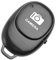 Baluue - Telecomando wireless Bluetooth per autoscatto e selfie, colore: Nero