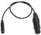 HangTon BMPCC 4K Cavo audio Mini XLR TA3 a XLR 3 pin Microfono per Blackmagic Design Video Assist 4K Pocket Cinema Camera 6K Pro Canon C70 20