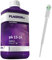 Weedness Plagron Dünger PK 13/14 1 Liter - Grow Tomaten Naturdünger NPK Orchideen Palmen Bio Gemüse Bonsai Organischer