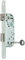Yale - Cerradura empotrada con Llave, Eje 40 mm, Maletero de 135 mm, Certificado NF Nivel 2 – Y75R-A40/B/SC – Pestillo Reversible, Cabeza de Punta Redonda – Puerta Interior, Dormitorio, Oficina –
