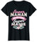 super Maman mais aussi super Mamie cadeau maman humour T-Shirt