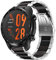 Giaogor - Correas de repuesto de metal de acero inoxidable de liberación rápida compatibles con TicWatch Pro 3 Ultra GPS Smartwatch 2021, Metal acero inoxidable Metal