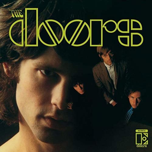 French Unicorn Poster The Doors Jim Morrison Tasche Artwork Album Rock 70er Wohnzimmer