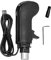 PALUMMA Pomo de palanca de cambios USB para Logitech G923 G29 G27 G25, perilla de palanca de cambios USB para PC (paquete A)
