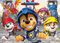 Nathan - Puzzle für Kinder - 100 Teile - Die Ritter der Paw Patrol - für Kinder ab 6 Jahren - hochwertiges Puzzle - Dicker und strapazierfähiger Karton - Action & Abenteuer - 86159