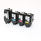 ABC Kompatibles 4X Toner für Konica Minolta TNP-80 für Bizhub C3320i AAJW152 AAJW252 AAJW352 AAJW452