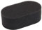 SECURA Luftfilter oval 113x65x40 kompatibel mit Gardol Florabest China Motor Rasenmäher