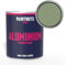 PaintNuts Aluminium Window & Door Paint - RAL-6021 - PALE GREEN Matt 1 Litre Tin