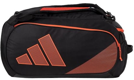 adidas Paletero Racket Bag Protour 3.3 Negro/Naranja