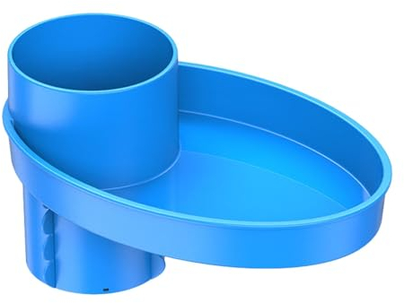 Bandeja portavasos de asiento de coche, bandeja de viaje para asiento de coche infantil, organizador de escritorio de vehículo, | Bandeja de aperitivos para asiento de coche infantil con