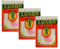 LUXOR Gasmantles Ltd. 3 X Glühstrümpfe für Petromax HK150 und andere Petroleumlampen (100 CP - 1-Loch)