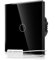 CNBINGO Dimmer Switch for Dimmable LED - 1 Gang Touch Light Switch - Black Wall Switch with Glass Panel and Status-LED Backlight - Single Dimmer Switch with a free Adapter