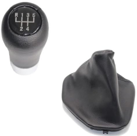 Auto Schaltknauf Schalthebel Abdeckung Schaltsack, Für E39
