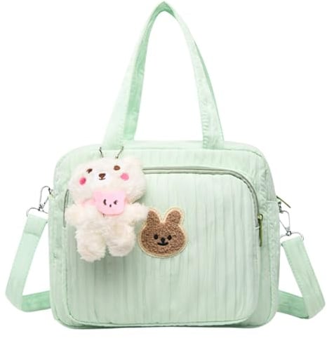 Wickeltasche Messenger Bag Handtasche für Wickeltasche | Handtasche
