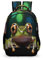 TPISLI Rucksack Hässlicher Frosch Schultasche Reiserucksack Kinder Schulranzen Leichter Reise Outdoor Freizeit
