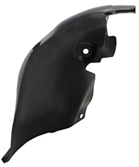 Kotflügel Radhausschale Vorne Links Kompatibel mit Renault Clio III Br0/1 2005-2009 von Autoteile Gocht