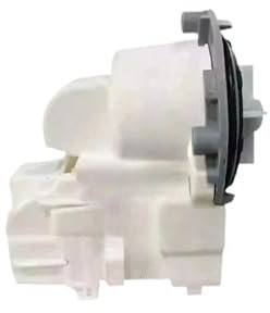 Hhjklmn Motor de Bomba de Drenaje for Lavadora, Compatible con Samsung, Motor de Bomba de Drenaje for Lavadora S3019 220V 50Hz DC31-00181A Piezas de Drenaje de Lavadora
