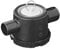 Multibros Siphon avec 2 raccords Ø 39 mm – Bonde d'évier pour camping-car, caravane et bateau | Convient pour système de tuyaux d'évacuation des eaux usées | Avec filtre d'évier en acier inoxydable,