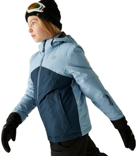 Dare2b Impose V Jacket 15-16 Years Blue