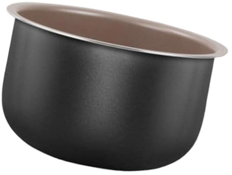 Navna Kompatibler Reiskocher Ersatz 2L 3L 4L 5L Kapazität Antihaftbeschichtung gleichmäßige Hitzeverteilung Kochen Zubehör Reiskocher Innentopf