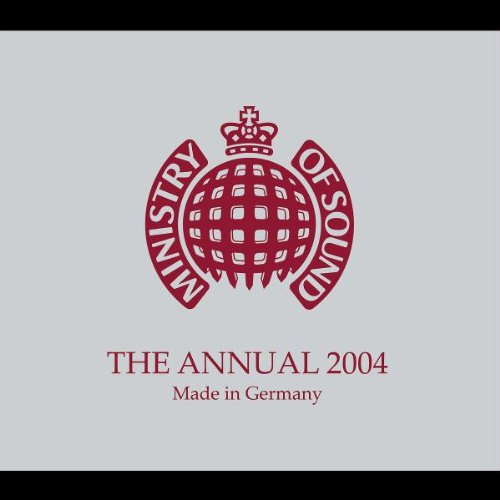 Ministry Of Sound - The Annual 2004