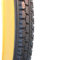 Filmer Premium Fahrraddecke, schwarz/braun, one Size