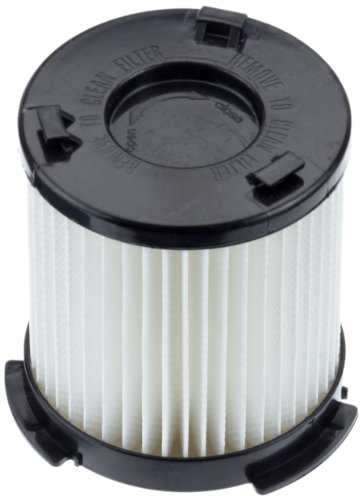 Menalux F100 Filtres pour Aspirateur Traîneau sans Sac Compatible pour Electrolux / Tornado