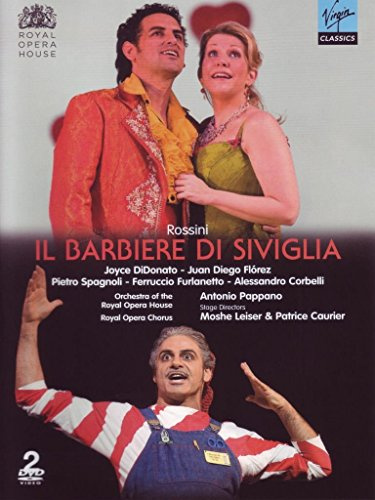 Rossini Il Barbiere di Siviglia [2 DVDs]