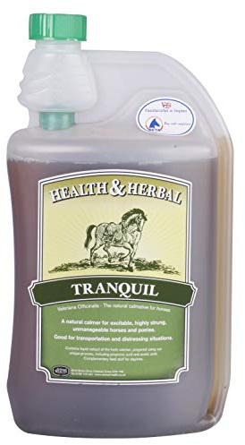 Health & Herbal Tranquil E, 1 Litre