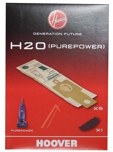 Sac Papier Pure Power H20 Hoover