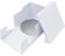 PME BBR880 Tabla Redonda Caja para Tartas de 22 cm, Base Gruesa de 11 mm, Cartón, Blanco, 22.86 cm