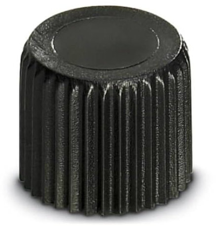 Phoenix Contact Dichtungskappe für M12-Stecker Ø 16mm, L. 12.3mm, Packung a 5 Stück