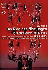 WAGNER*RING DES NIBELUNGEN (Der) (PALAU