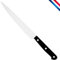 couteau filet de sole plate semelle - Lame inox - 17 cm