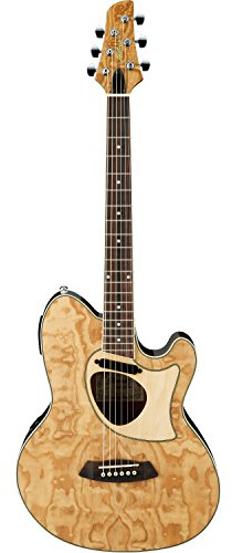 Ibanez TCM50 - Nt electrified acoustic guitar