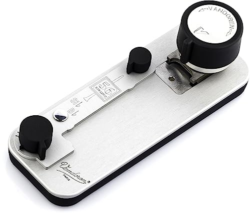 Vandoren RT50 Bb Clarinet Reed Trimmer for 56 Rue Lepic Reeds and V21 Reeds
