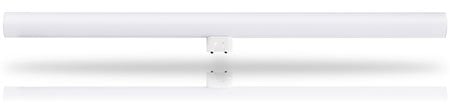 LEDmaxx S14D9W A+, LED Linienlampe, Plastik, 8 W, S14d, warmweiß, 50 x 3 x 3 cm