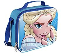 Frozen V1300198, Pranzo al Sacco Termico Unisex-Adulto, Naranja, Taglia Unica