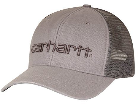 Carhartt - Dunmore Ball Cap - Asphalt 101195066 Herren Baseball cap Mütze Kappe CH101195066ASP-One Size